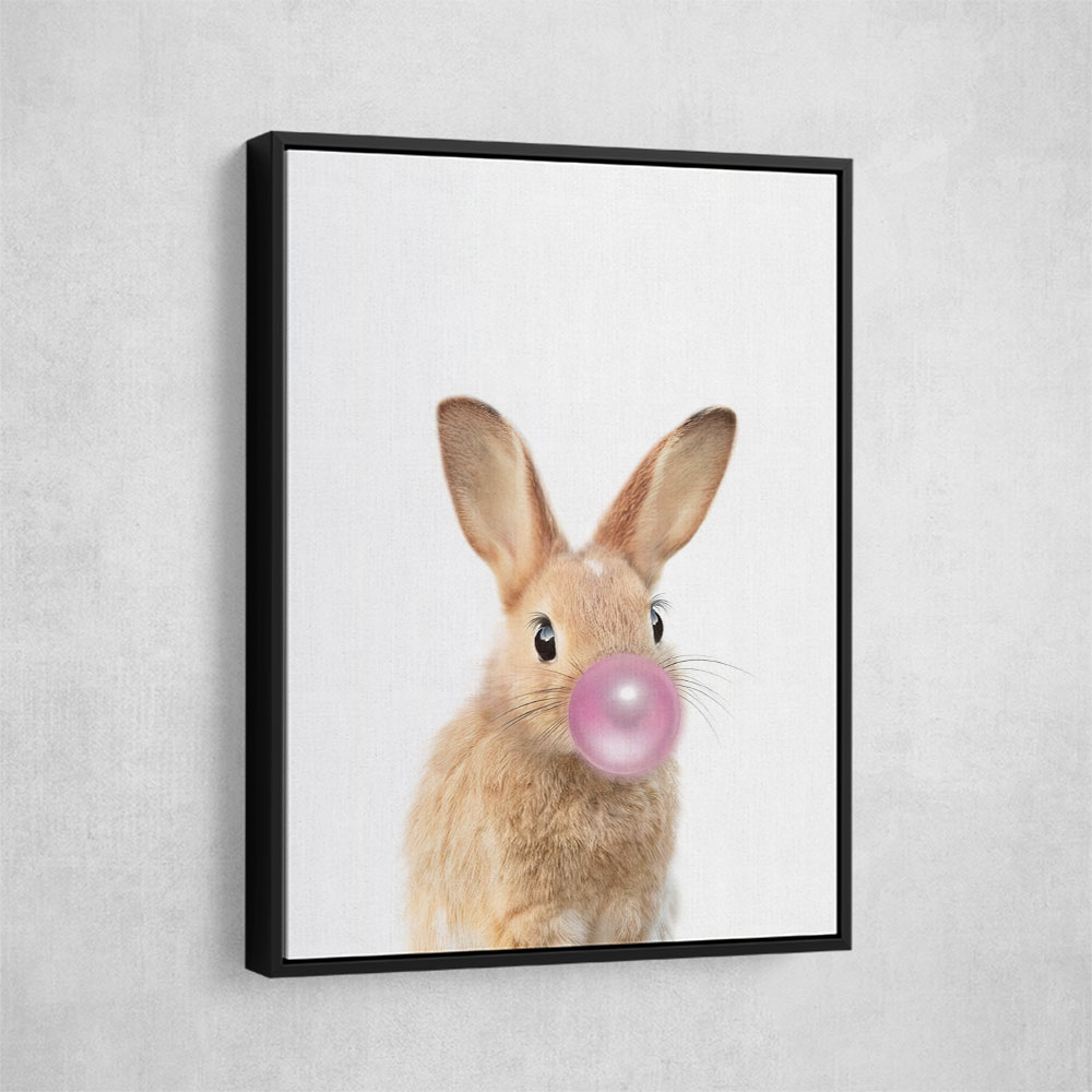 Bunny Bubble Gum