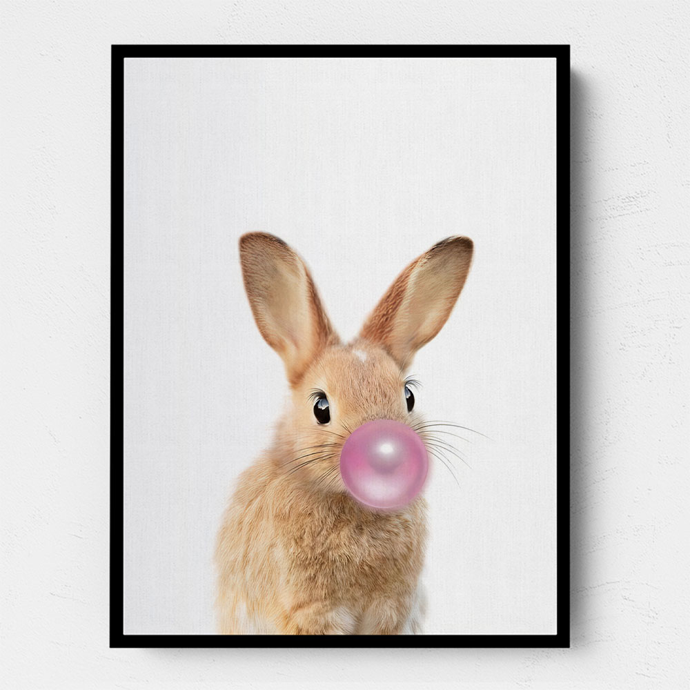 Bunny Bubble Gum