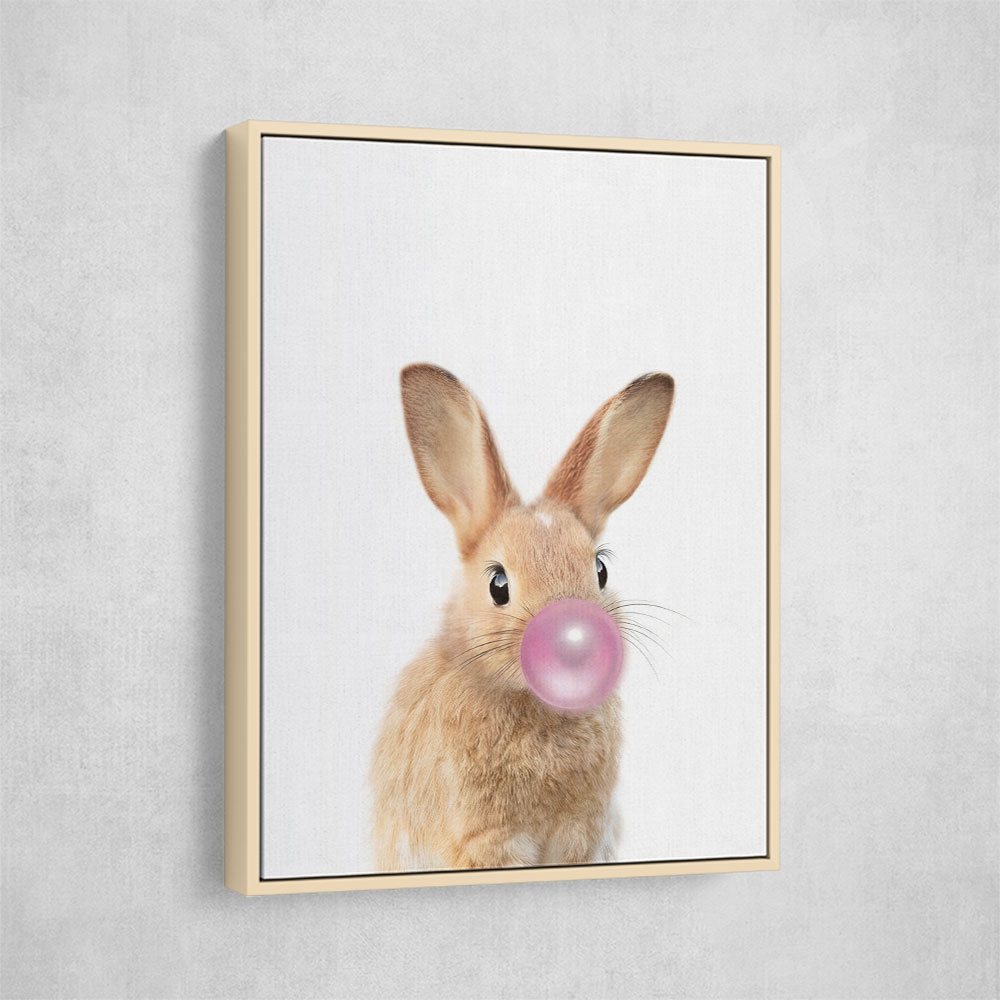 Bunny Bubble Gum