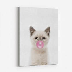 Kitten Bubble Gum