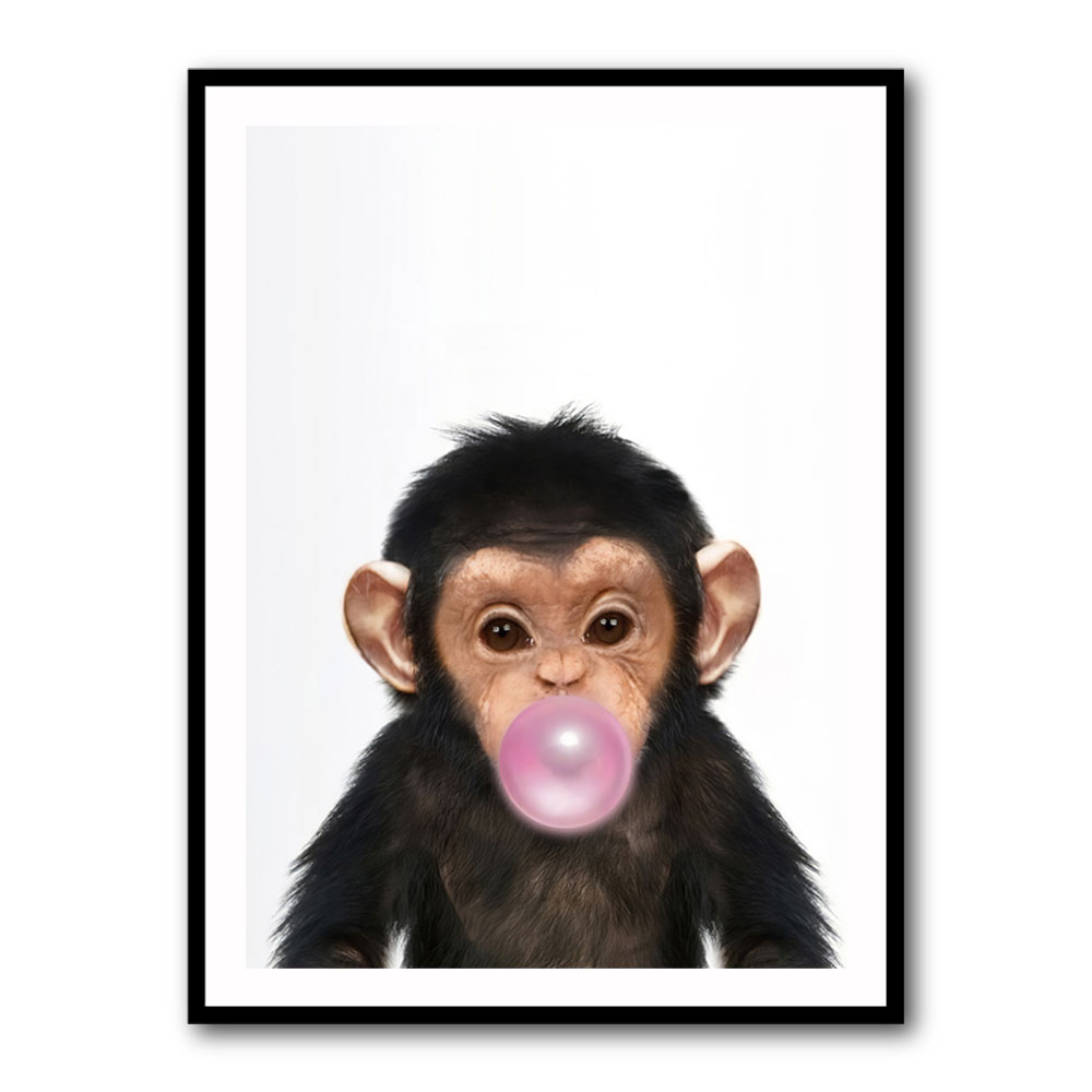 Chimp Bubble Gum