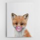 Baby Fox Bubble Gum