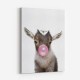 Baby Goat Bubble Gum