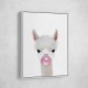 Llama Bubble Gum