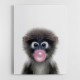 Baby Monkey Bubble Gum