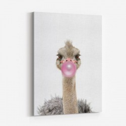 Ostrich Bubble Gum