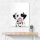 Dalmatian Puppy Bubble Gum