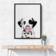 Dalmatian Puppy Bubble Gum