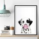 Dalmatian Puppy Bubble Gum