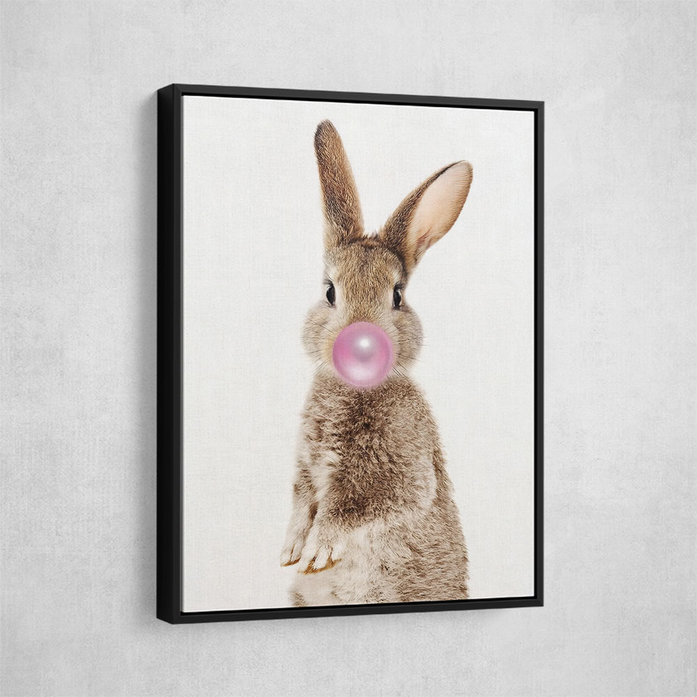 Rabbit Bubble Gum