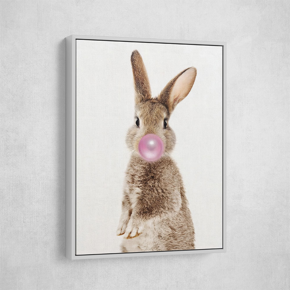 Rabbit Bubble Gum