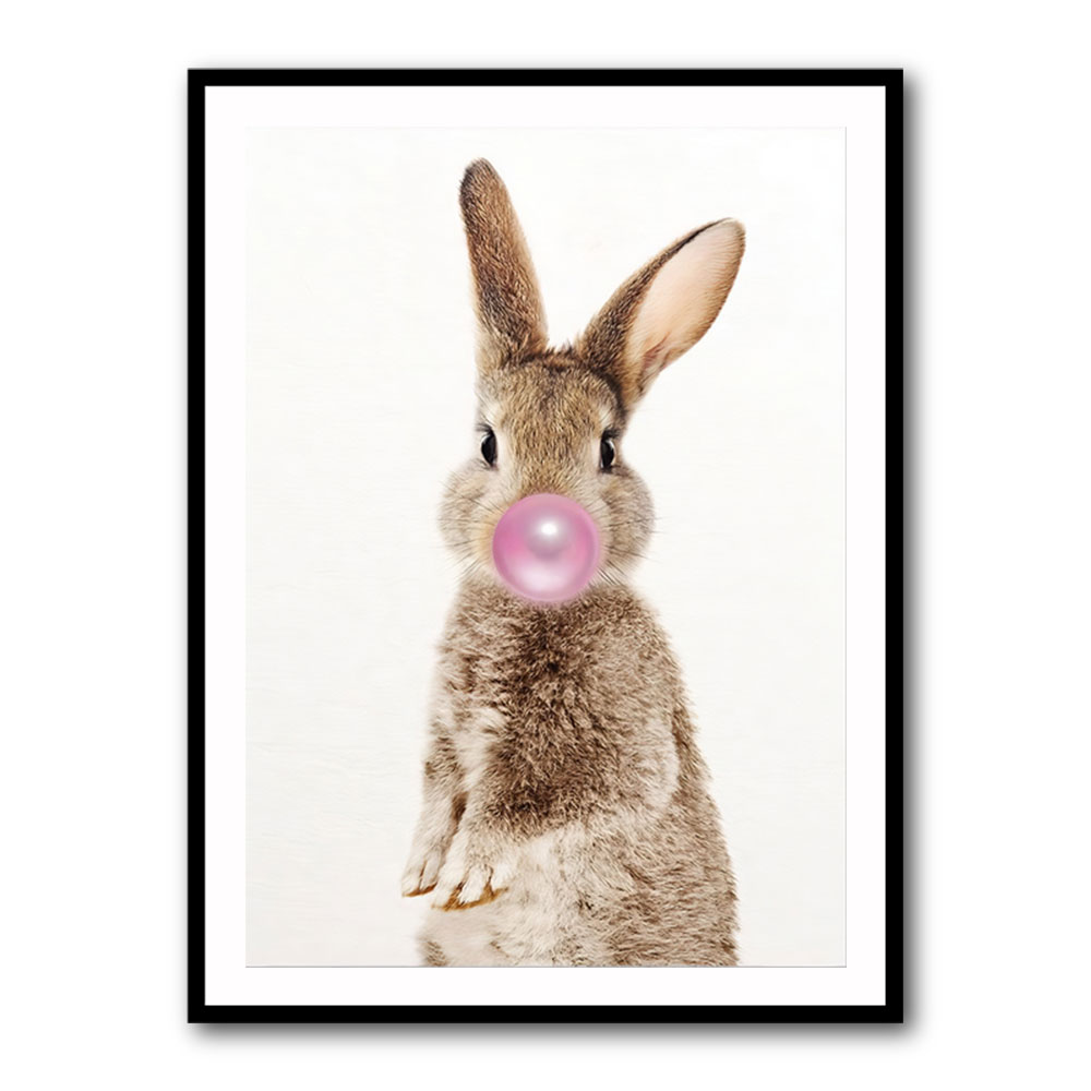 Rabbit Bubble Gum