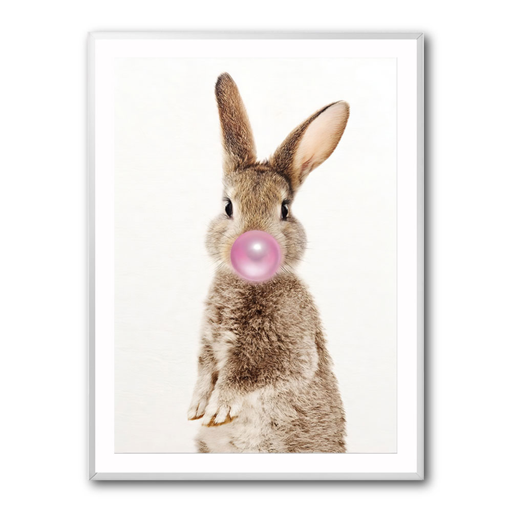 Rabbit Bubble Gum