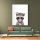 Raccoon Bubble Gum