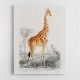Vintage Giraffe