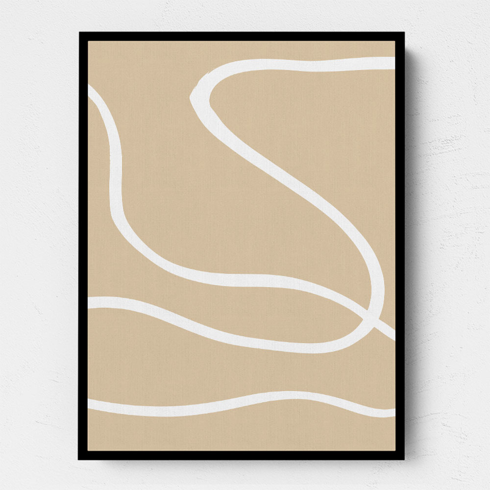 Beige Lines 01