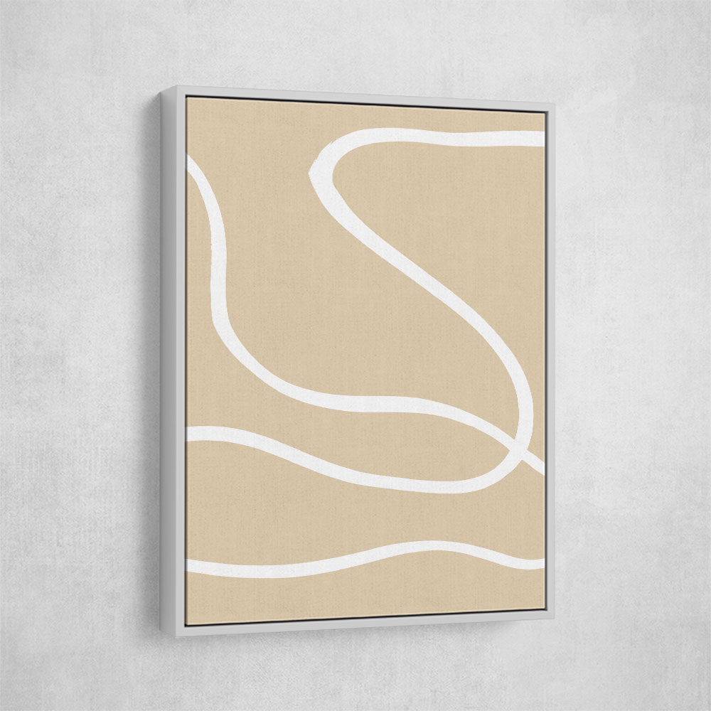 Beige Lines 01