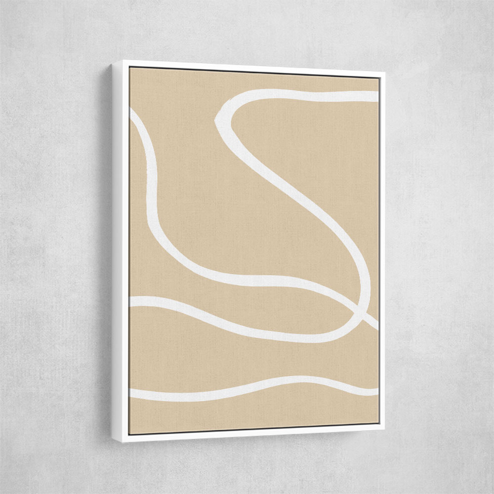 Beige Lines 01