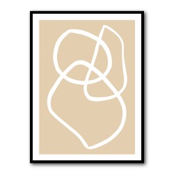 Beige Lines 03