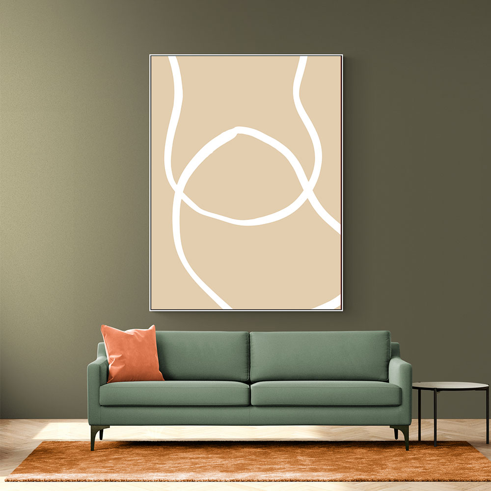 Beige Lines 04 Beige Lines 04