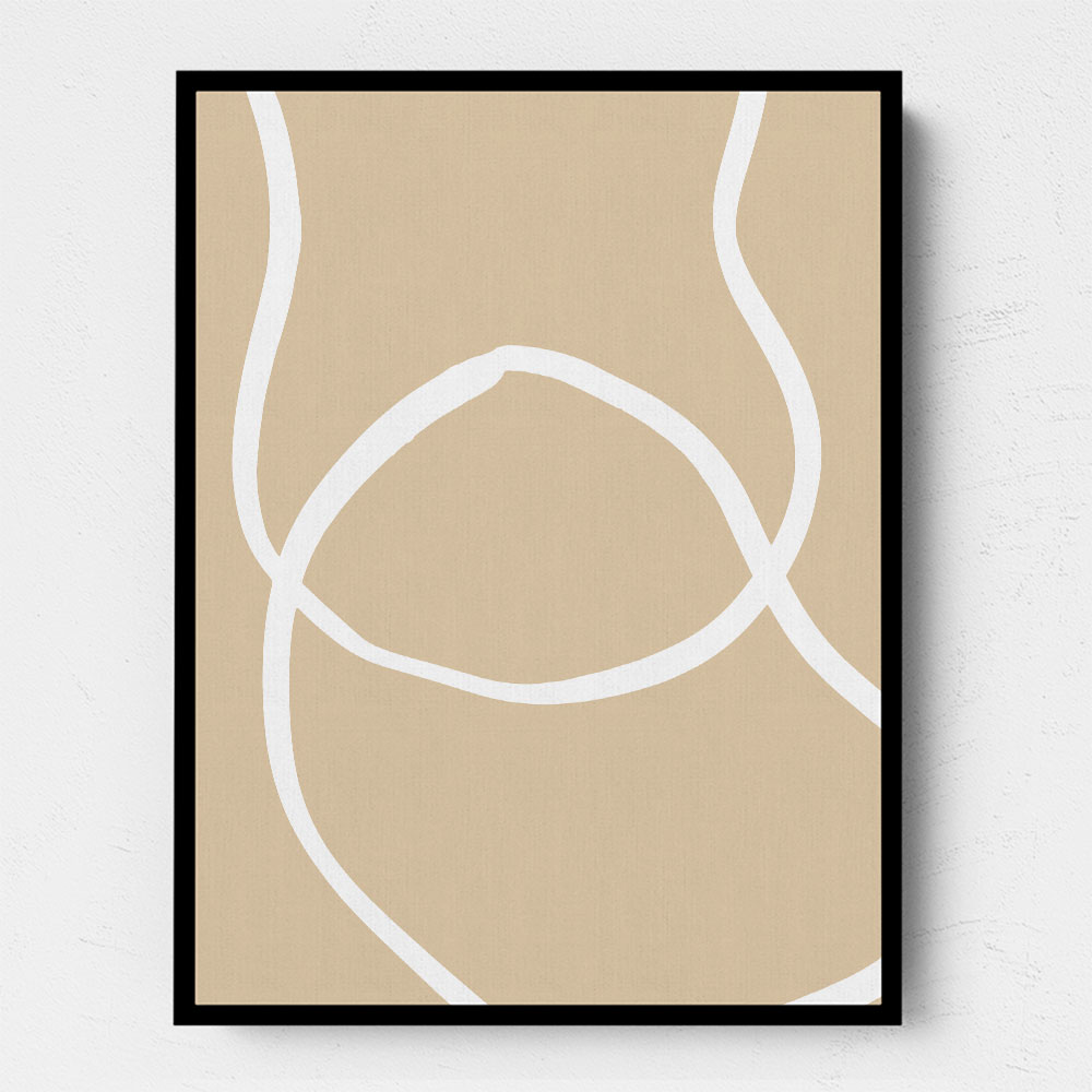 Beige Lines 04