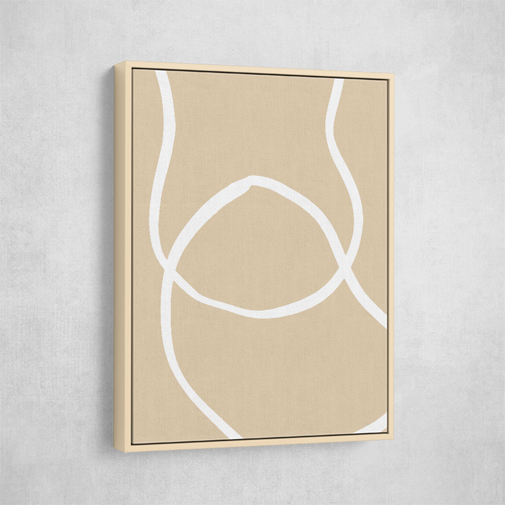 Beige Lines 04 Beige Lines 04