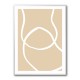 Beige Lines 04 Beige Lines 04