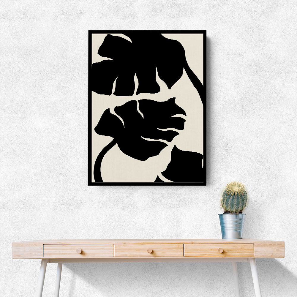 Monstera Black