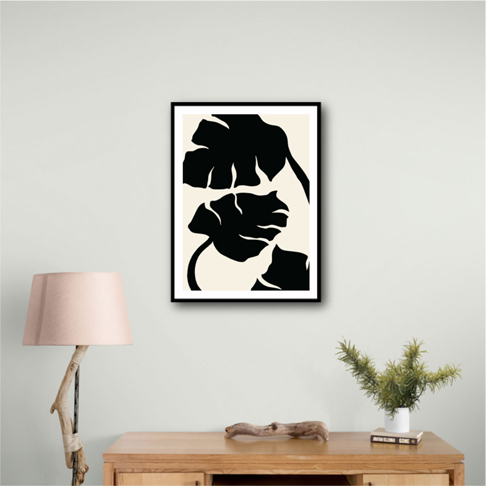 Monstera Black