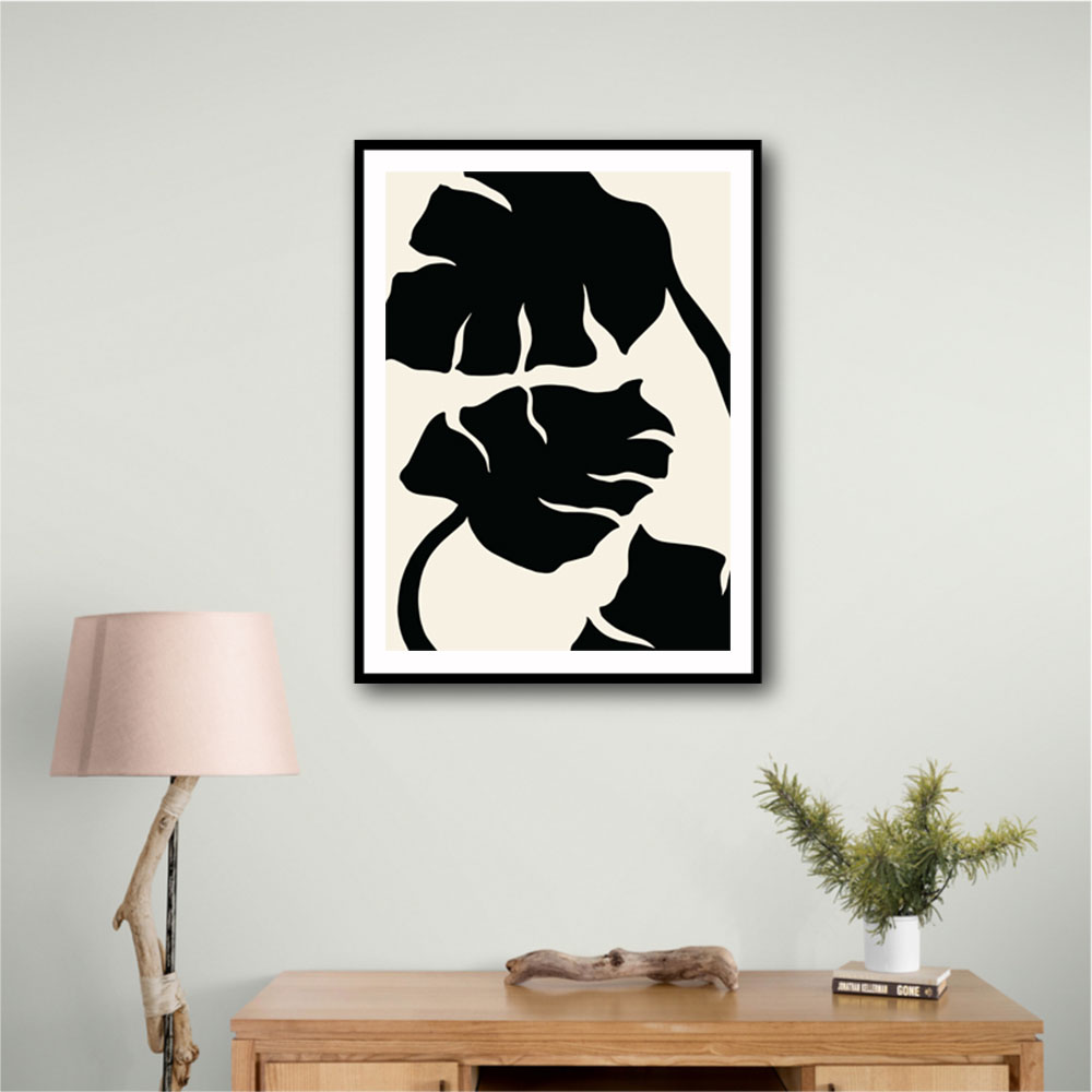 Monstera Black