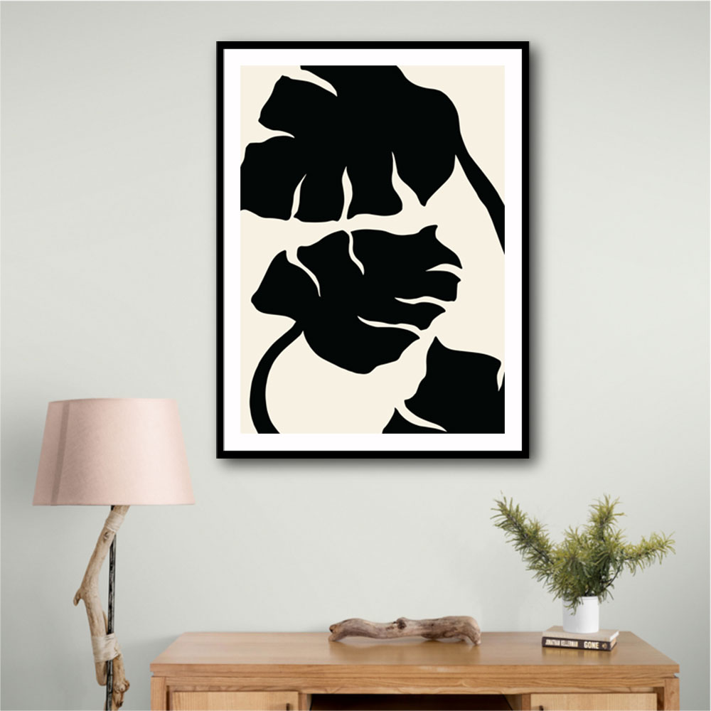 Monstera Black