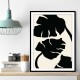 Monstera Black