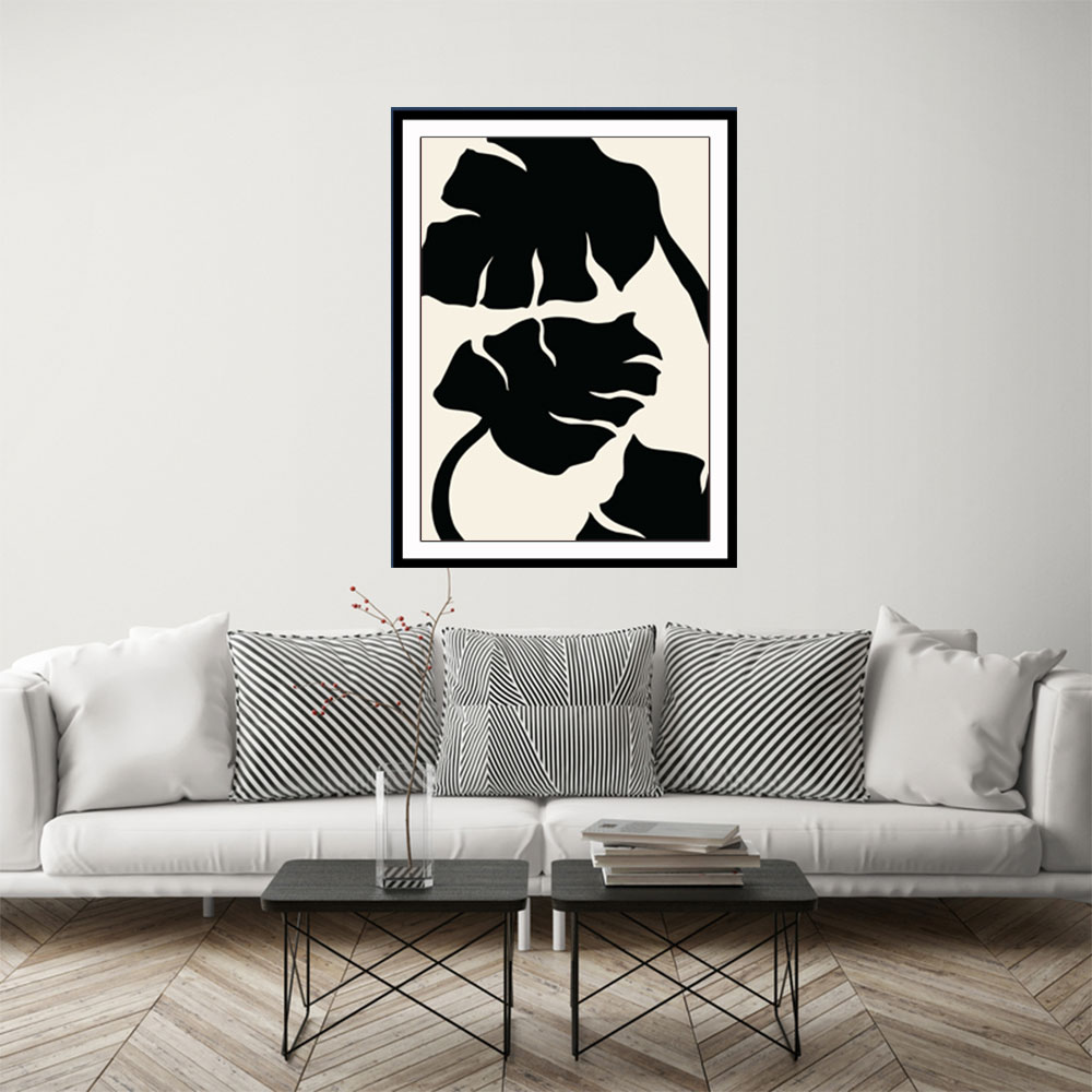 Monstera Black