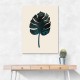 Monstera Marble Green