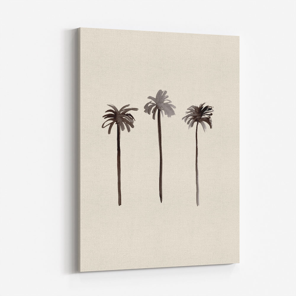 Palm Trees Ink