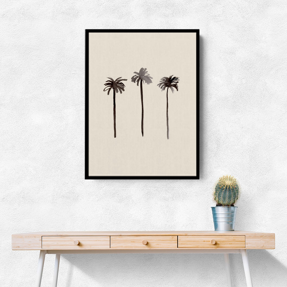 Palm Trees Ink