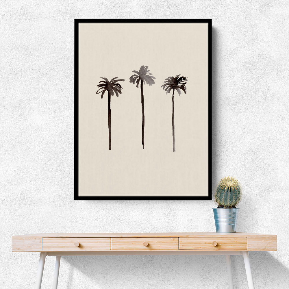 Palm Trees Ink