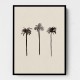 Palm Trees Ink