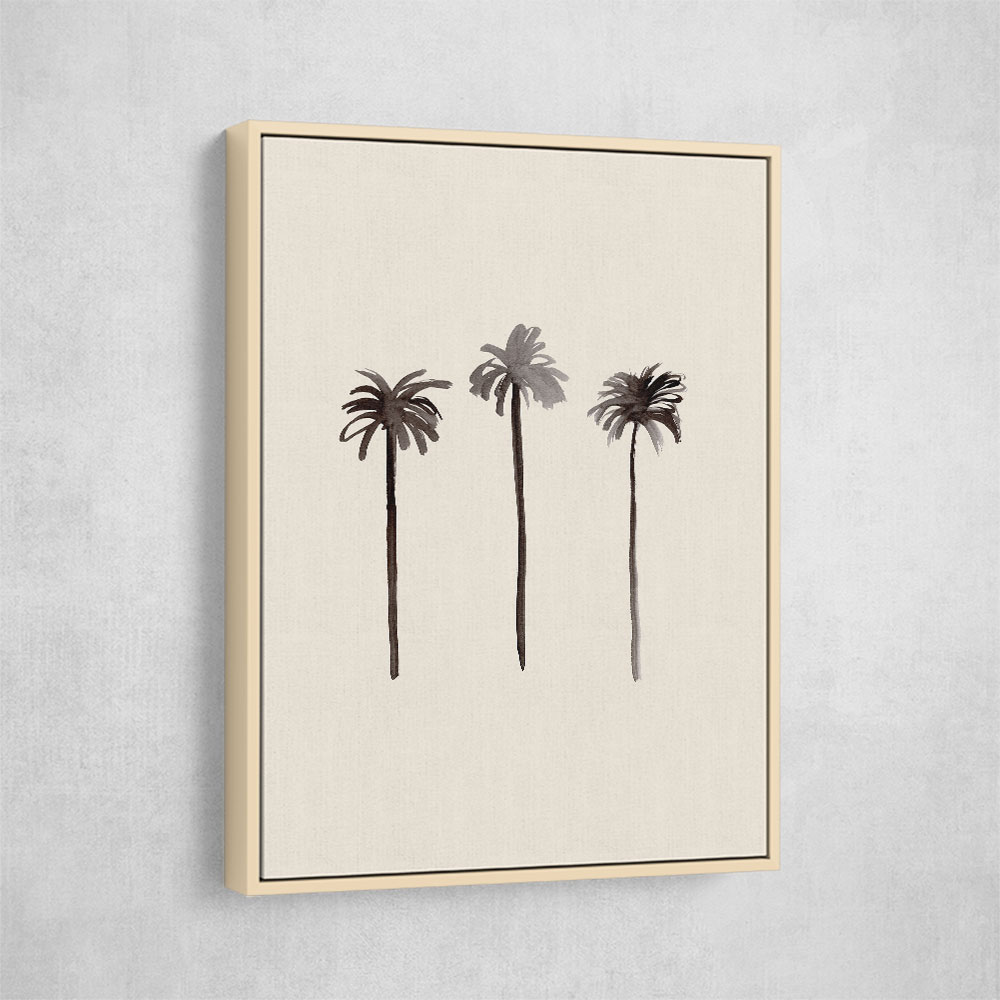 Palm Trees Ink