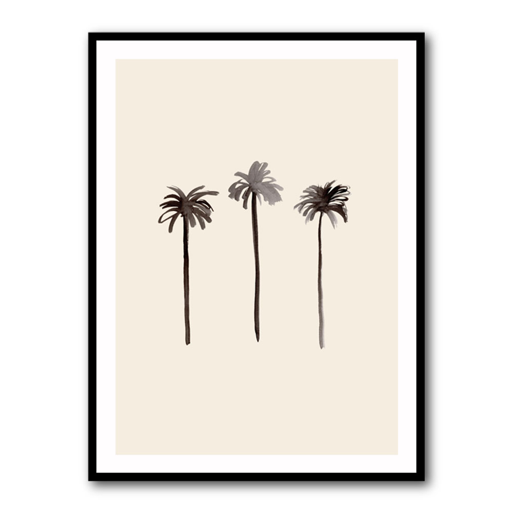 Palm Trees Ink