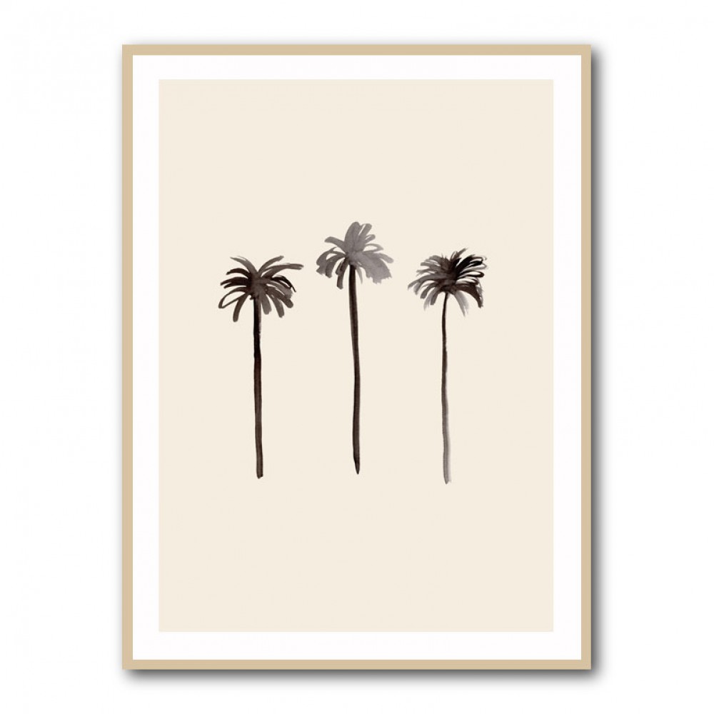 Palm Trees Ink