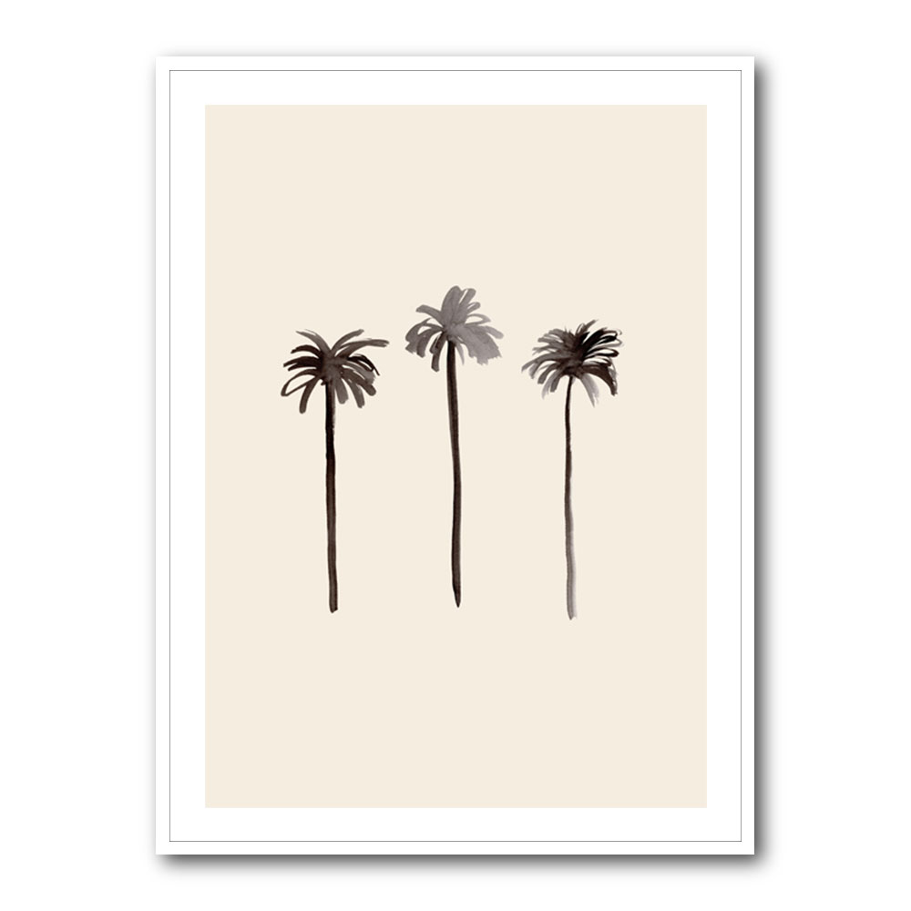 Palm Trees Ink