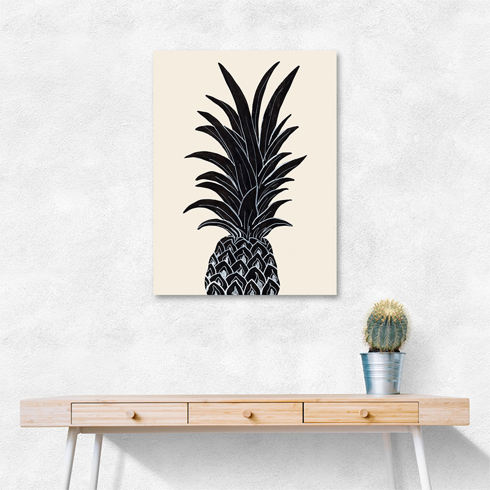 Black Pineapple