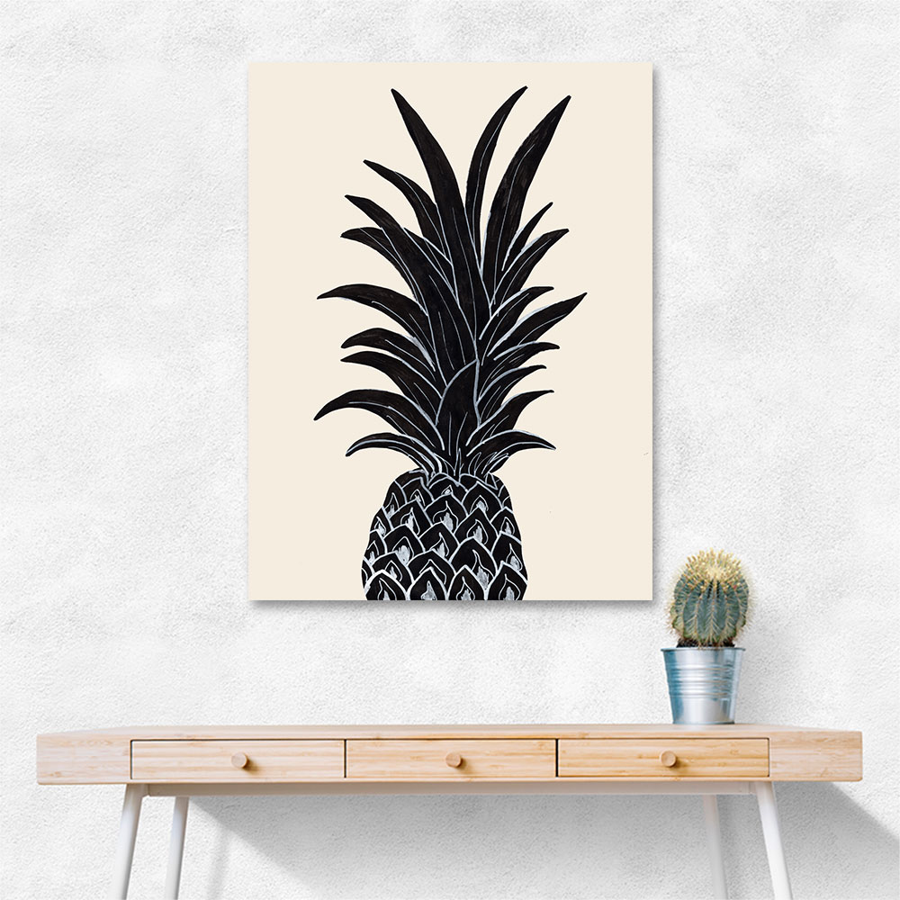 Black Pineapple