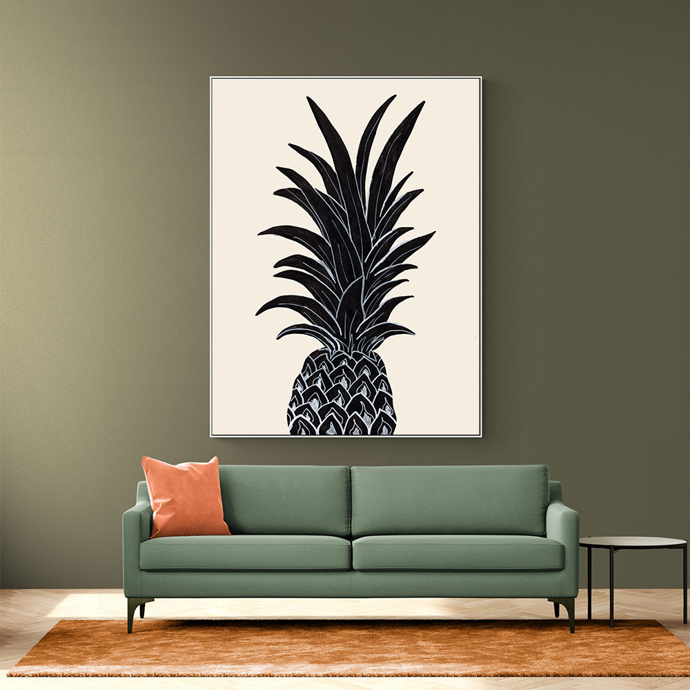 Black Pineapple