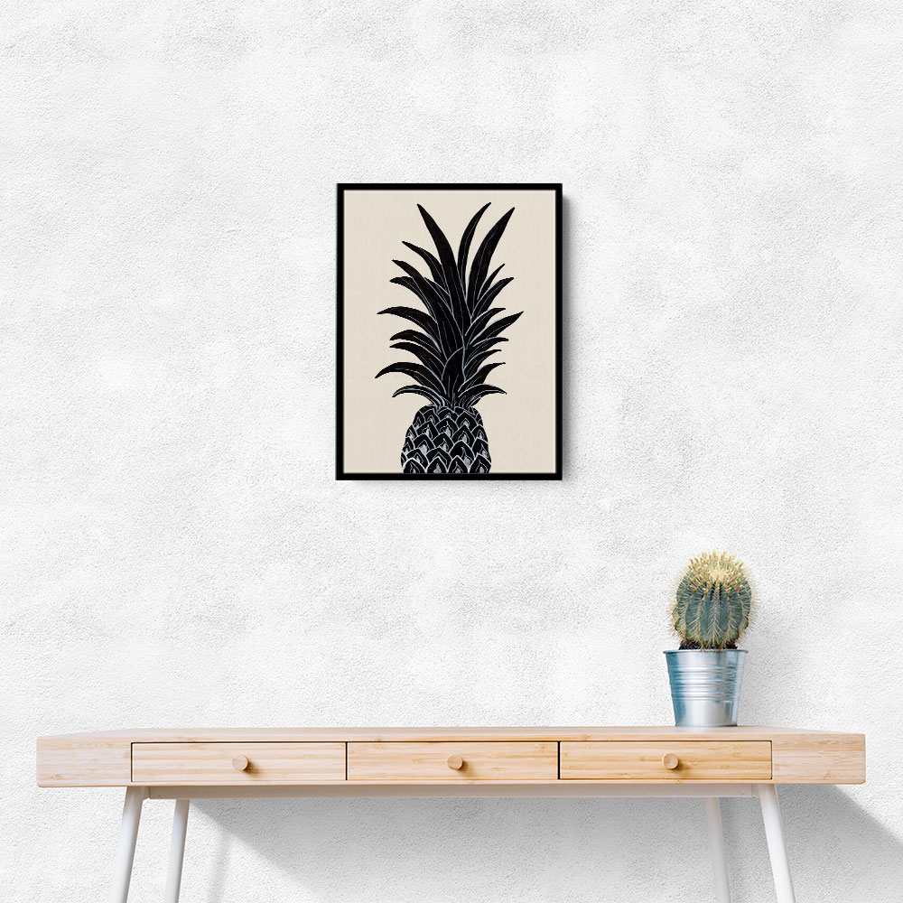 Black Pineapple