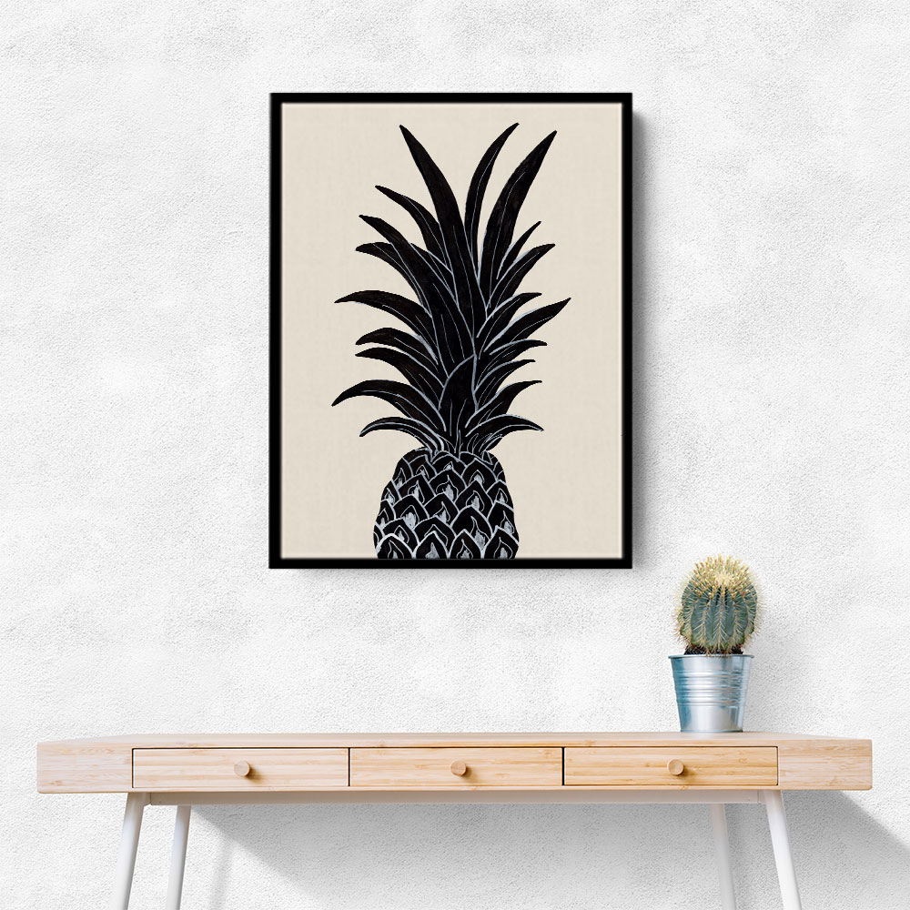 Black Pineapple