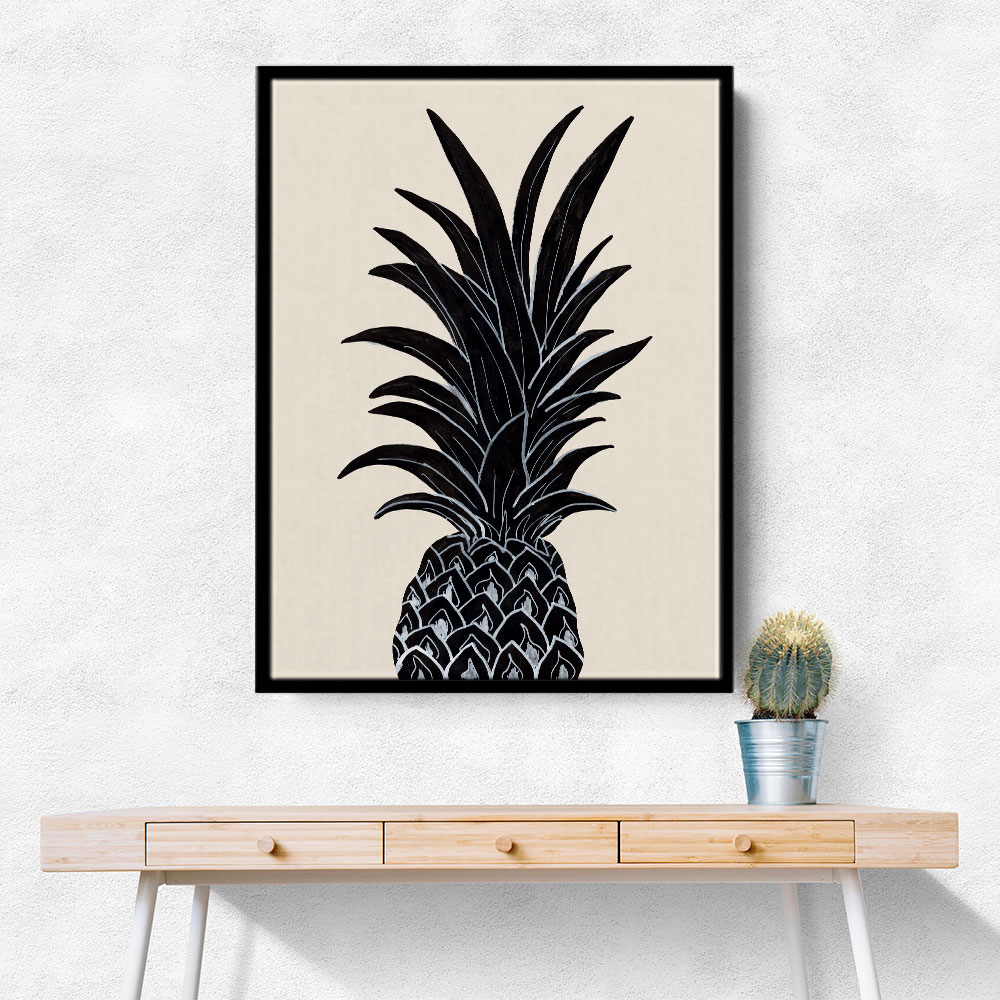 Black Pineapple