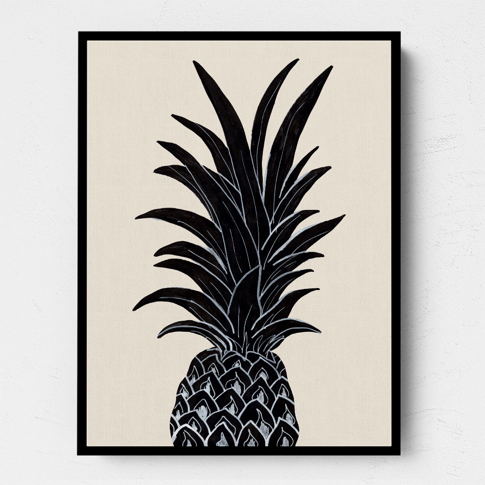 Black Pineapple