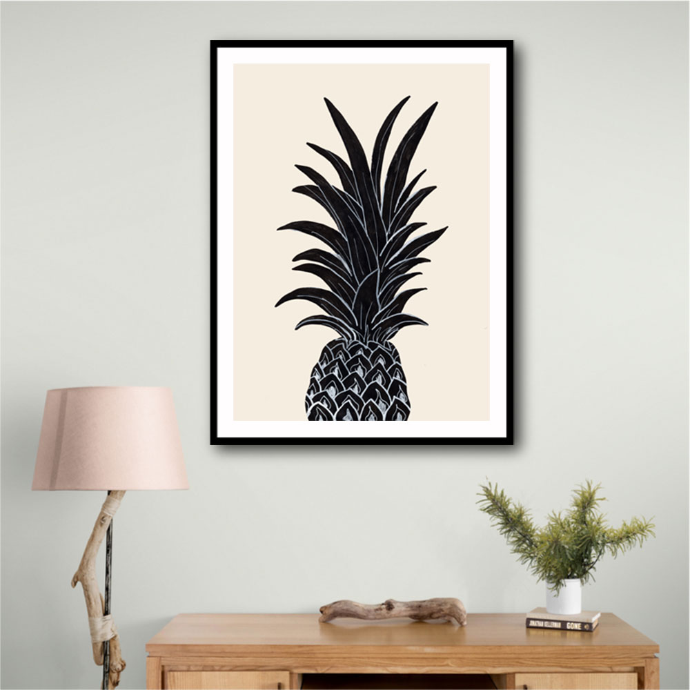 Black Pineapple